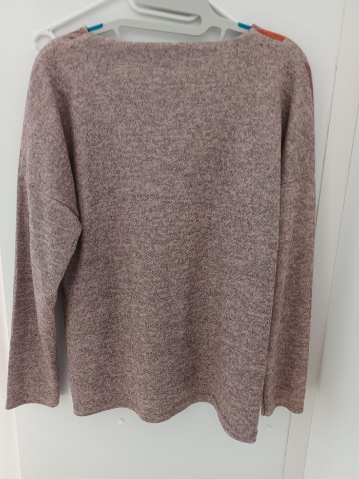 Pull tunique - photo numéro 2