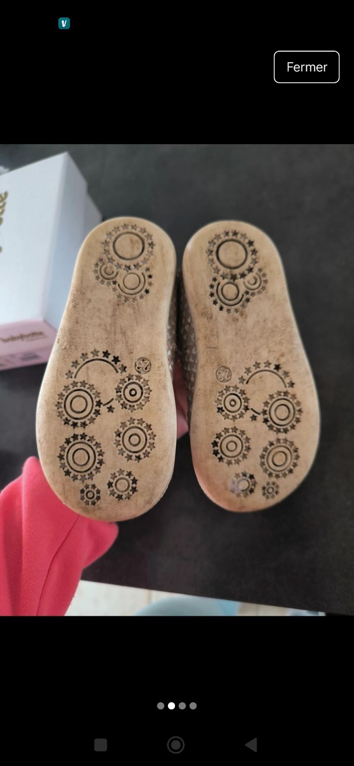 Chaussure - photo numéro 2