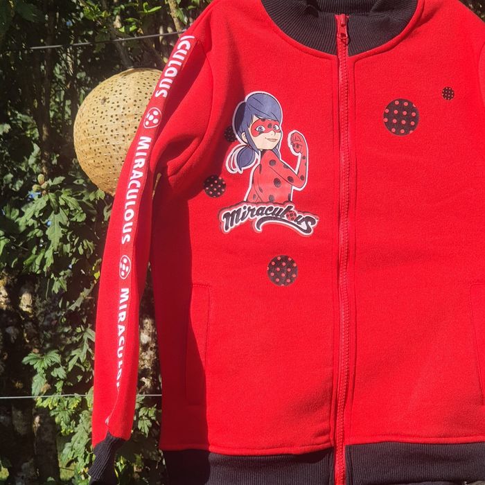 Ensemble de sport fille - photo numéro 3