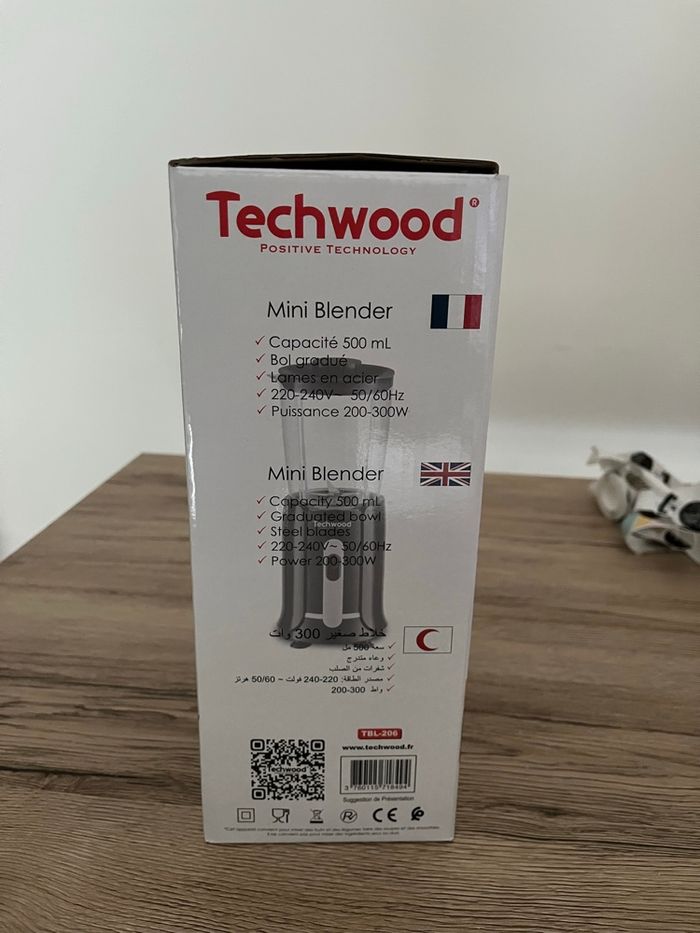 Mini blender - photo numéro 3