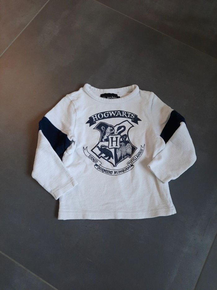 Tee-shirt épais Harry Potter