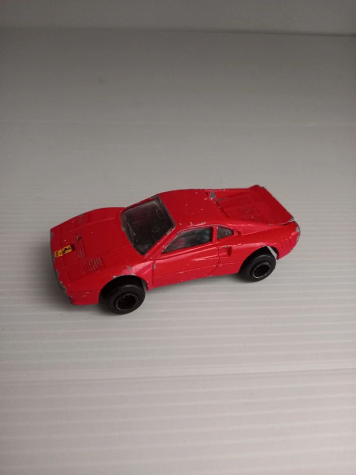 Majorette Ferrari gto - photo numéro 2