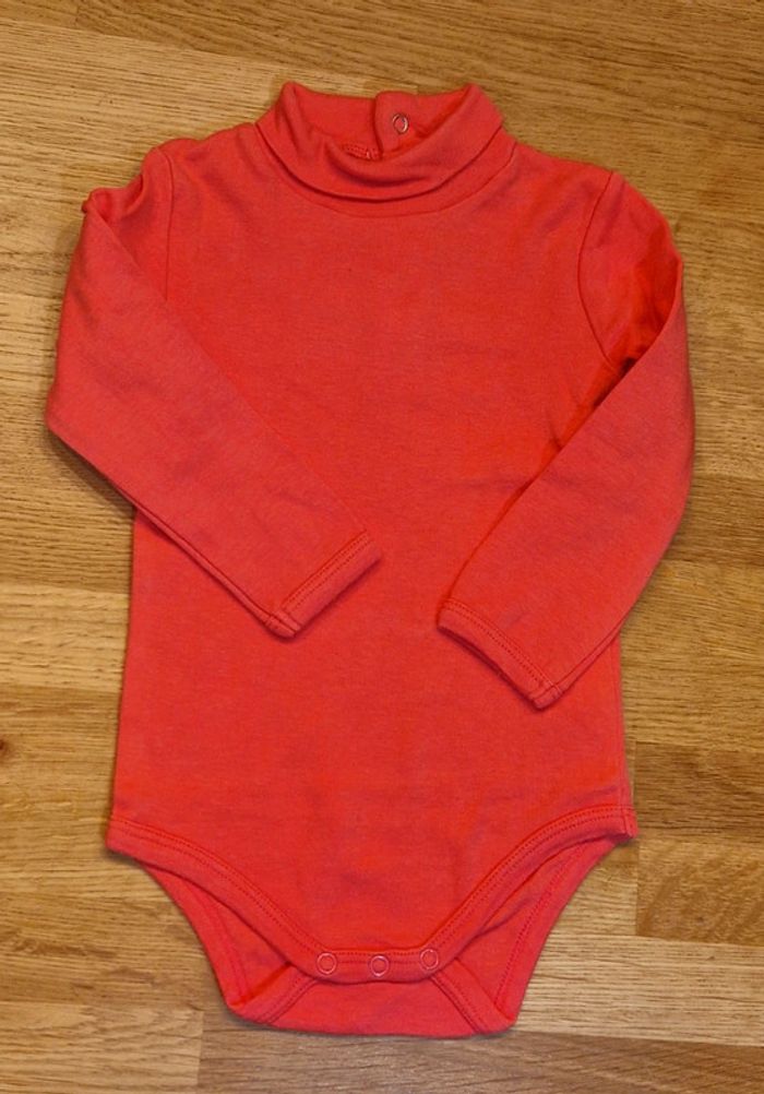 Body col roulé