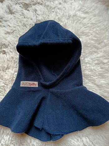 Cagoule polaire