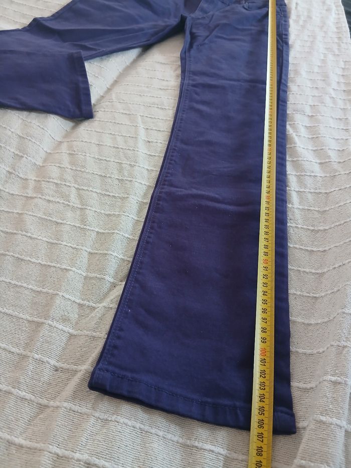 Pantalon Onado violet - photo numéro 8