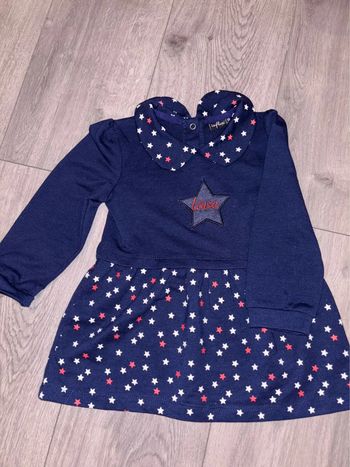 Robe fille 18M