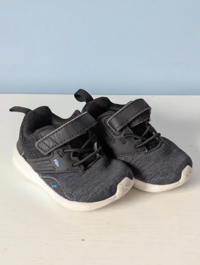 Basket souple puma soft foam+ taille 20 - photo numéro 2