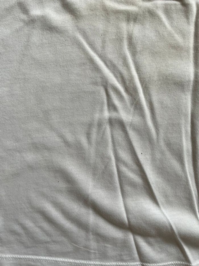 T-shirt Diesel noir et blanc taille M - photo numéro 4