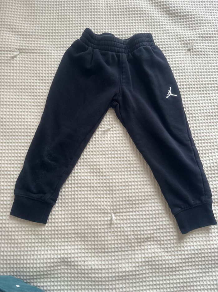 Jogging Jordan