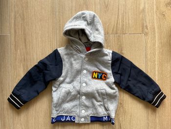 Sweat a capuche garçon