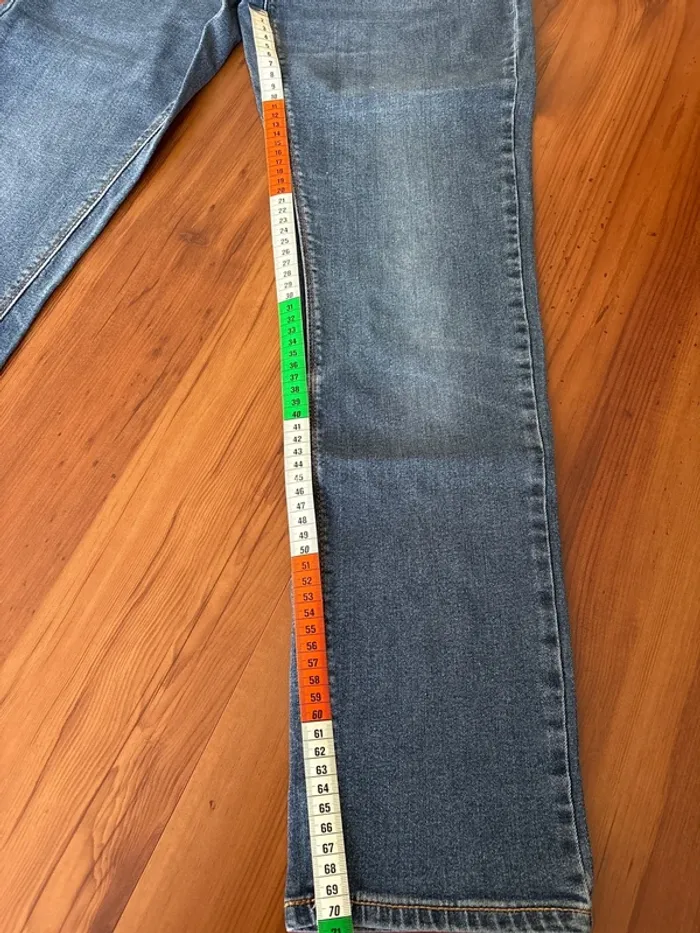 Jean regular fit femme - photo numéro 7