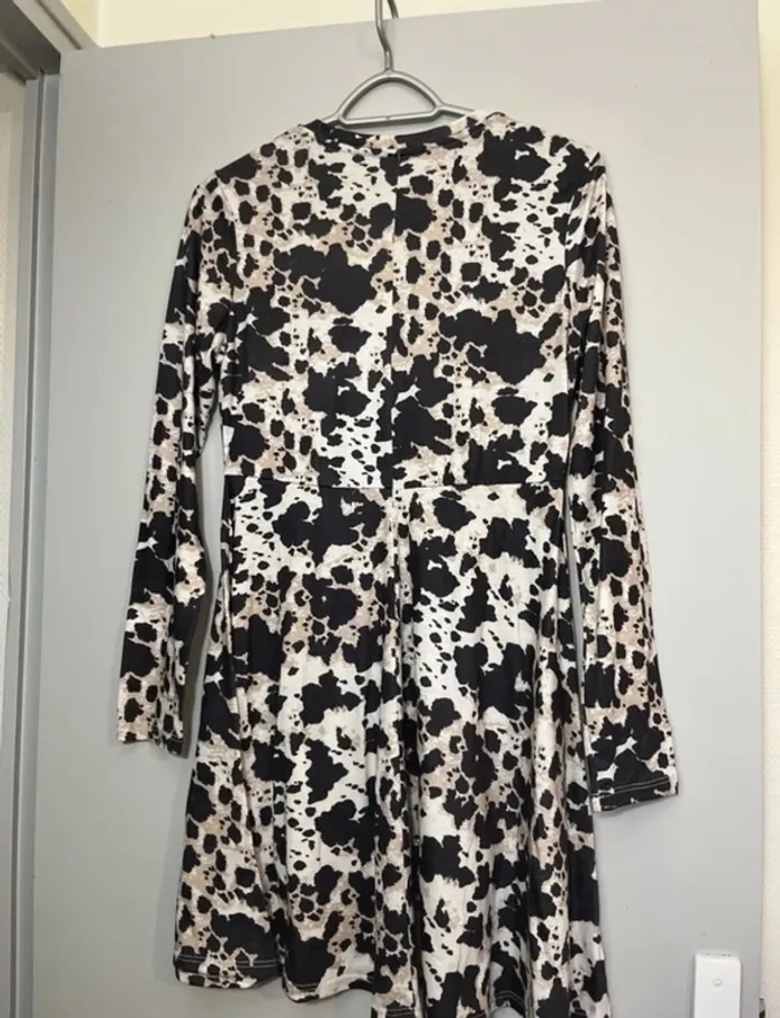 Robe à motifs - photo numéro 4