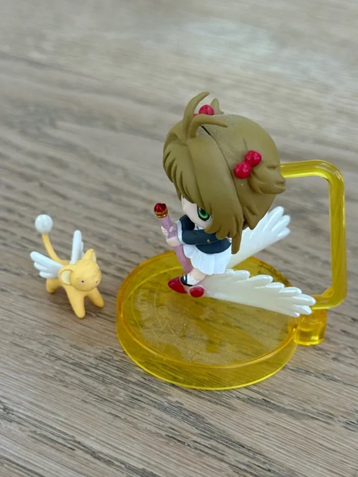 Sakura chasseuse de cartes - photo numéro 7