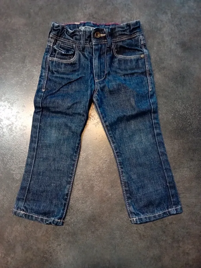 Jeans  okaidi regular