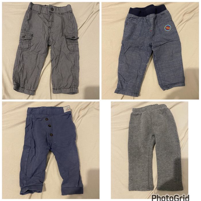 14 pantalons / jogging - photo numéro 5