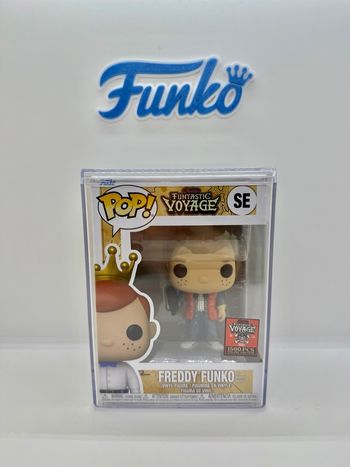 Pop Freddy Funko As Marty McFly 1500 Pcs