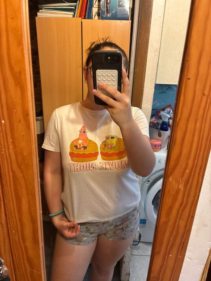 Ensemble de pyjama, l’éponge - photo numéro 2