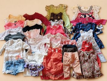 Lot vêtements bébé fille 3 mois – 35 pièces – Très bon état