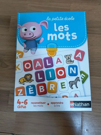 Jeux éducatif
