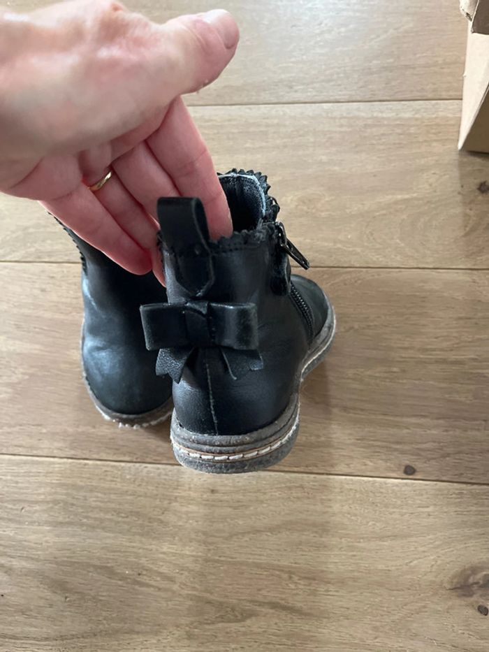 Bottines 24 besson - photo numéro 2