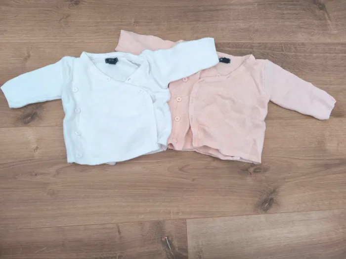 Gilet bébé