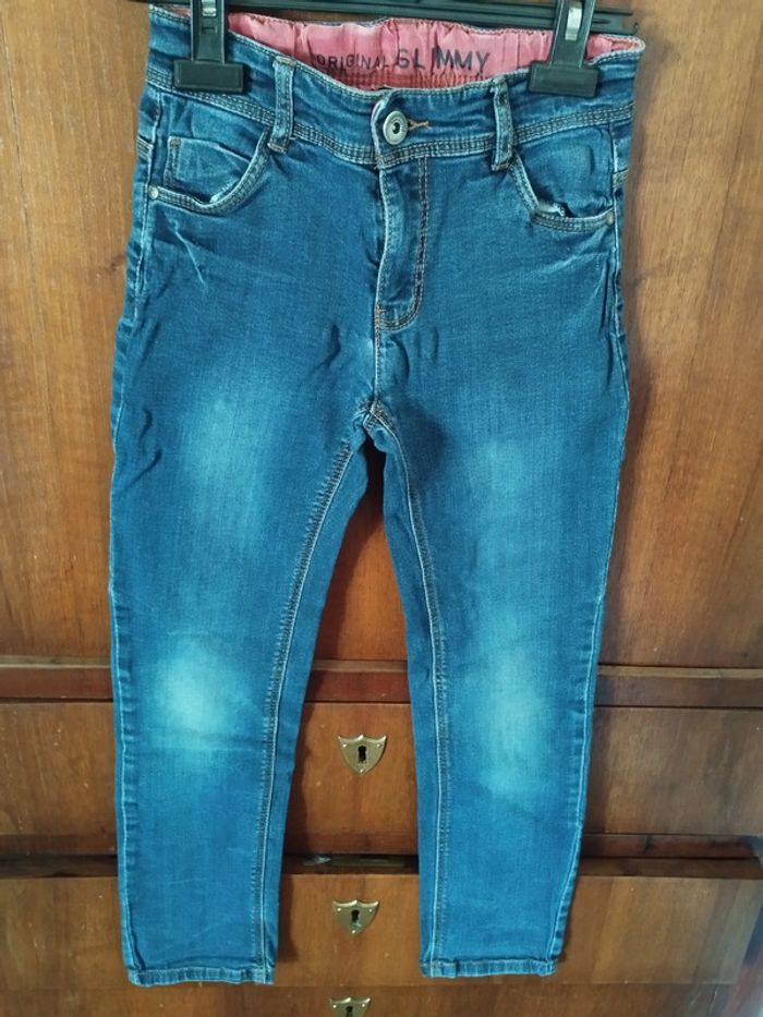 👖 Jeans - Slimmy - 9 ans - Tape à l'Oeil 👖