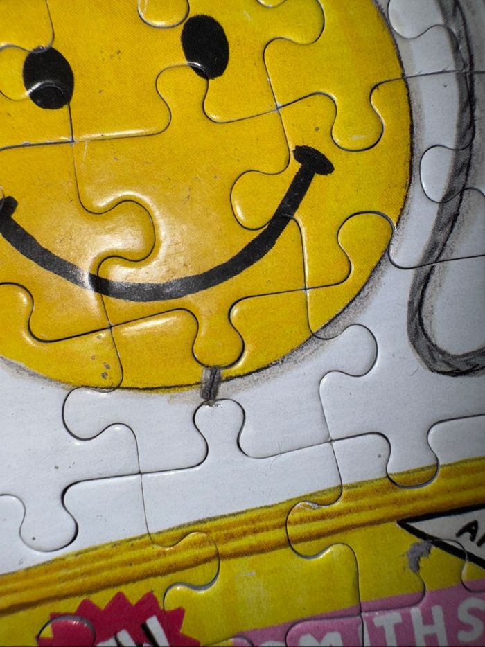 Puzzle In the 90’s Happily - photo numéro 3