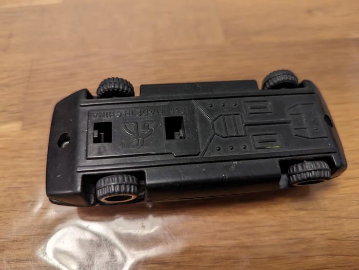 Voiture 11 cm - photo numéro 7