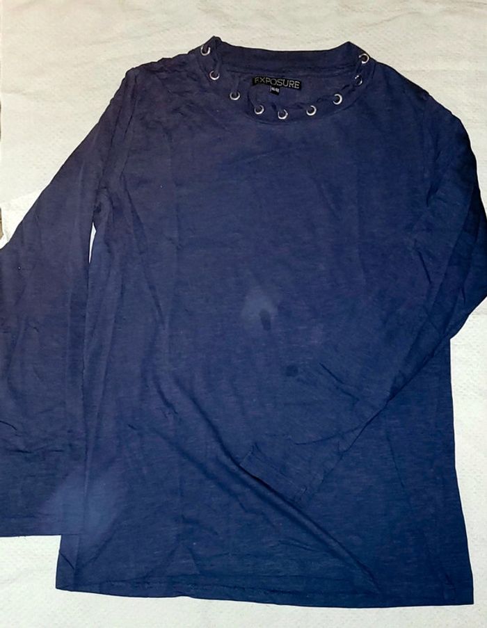 Pull femme