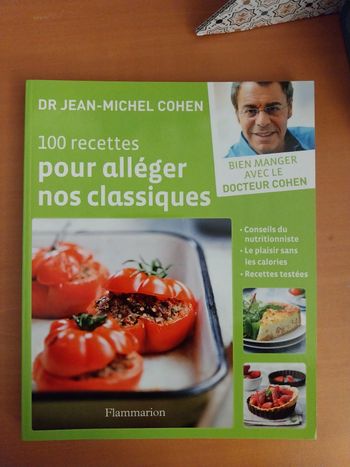 100 recettes pour alléger nos classiques