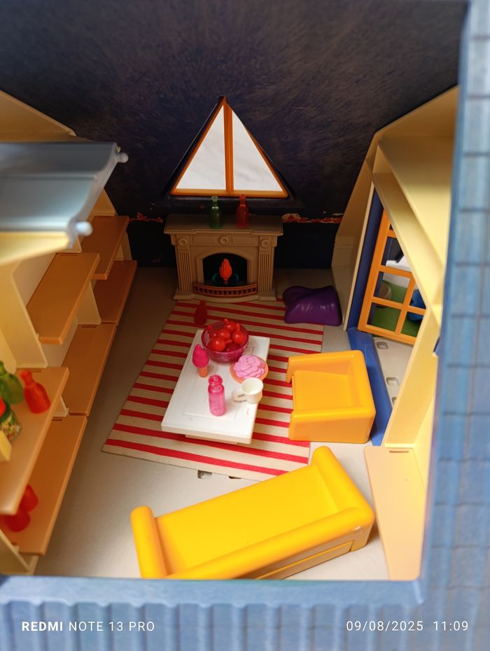 Maison playmobil - photo numéro 4