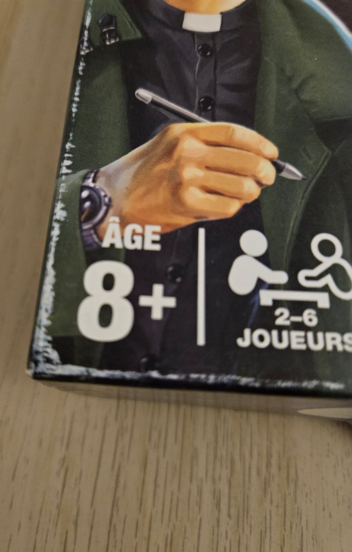 Jeu Cluedo en très bon état - photo numéro 5