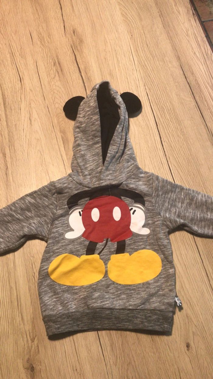 Sweat mickey - photo numéro 2