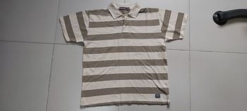 Polo manche courte XL