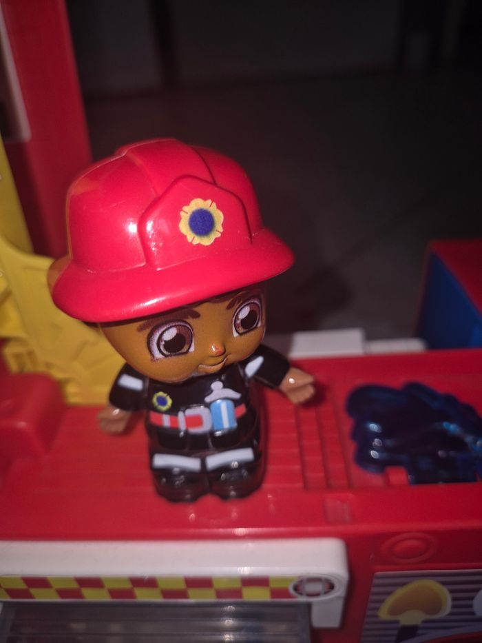 Caserne des pompier vtech - photo numéro 6