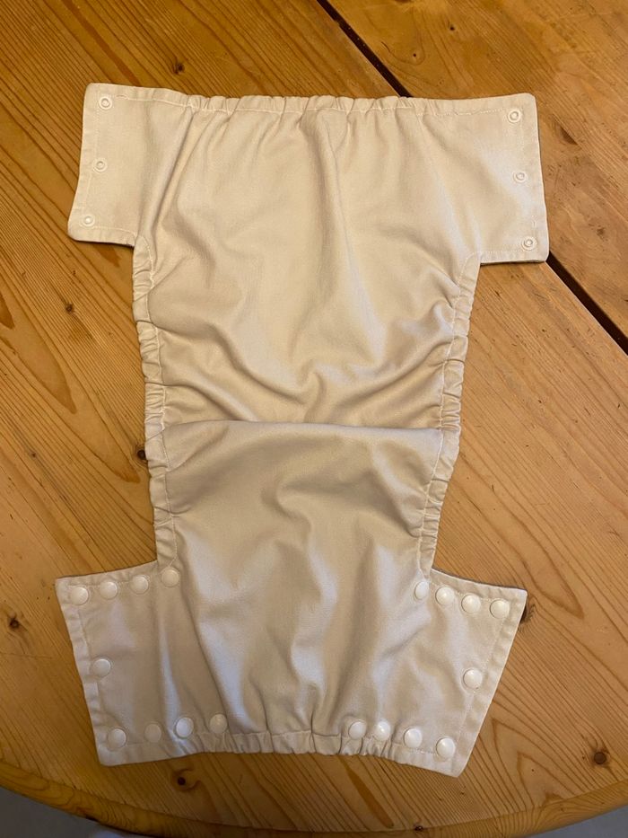 Lot de 3 surcouches Bebela XL - photo numéro 6