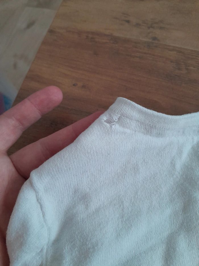 Gilet 8A - photo numéro 4