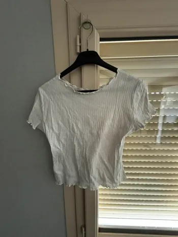 T-shirt blanc