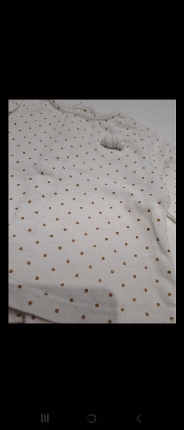 lot de 3 T shirts manche longue - photo numéro 3