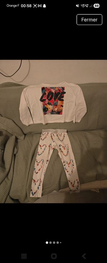 Ensemble desigual 5/6 ans