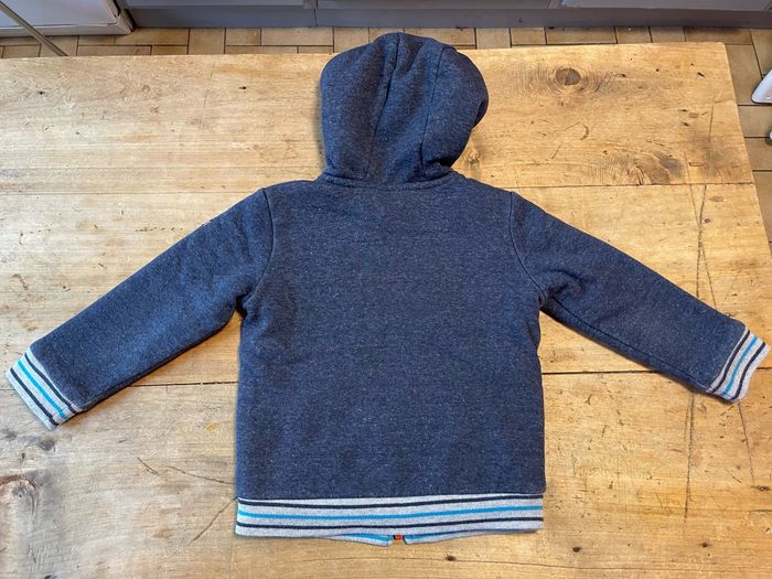 Gilet chaud 4 ans - photo numéro 2