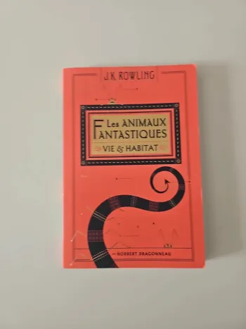 Les animaux fantastiques : Vie & Habitat
