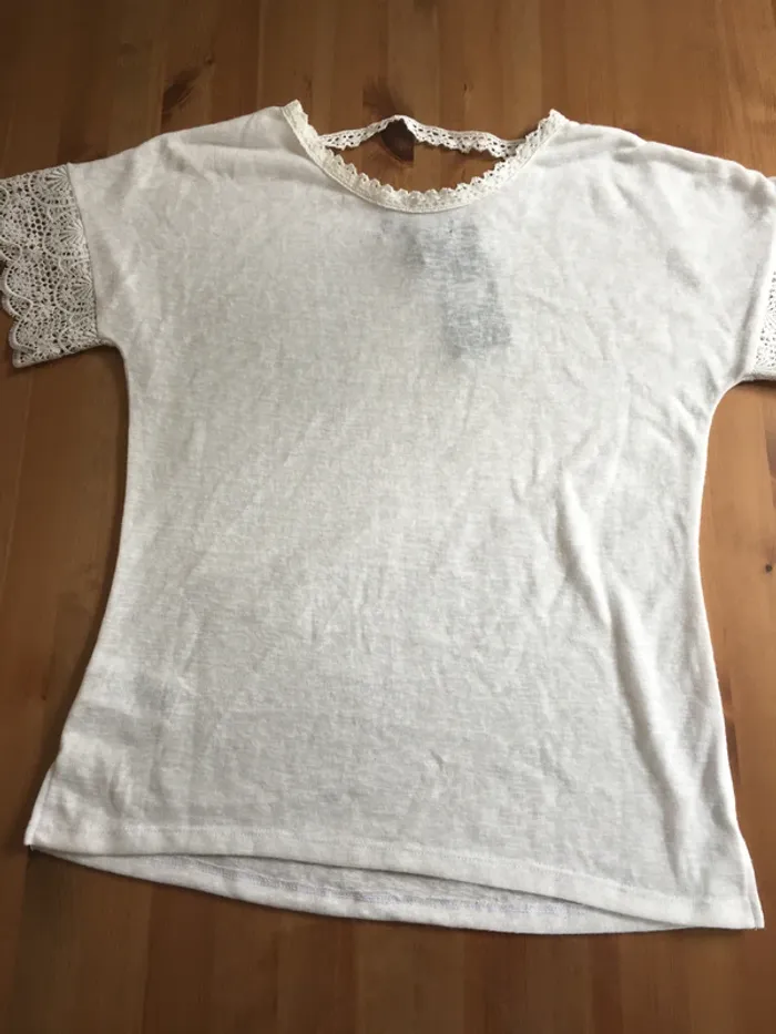 Tee-shirt - photo numéro 3