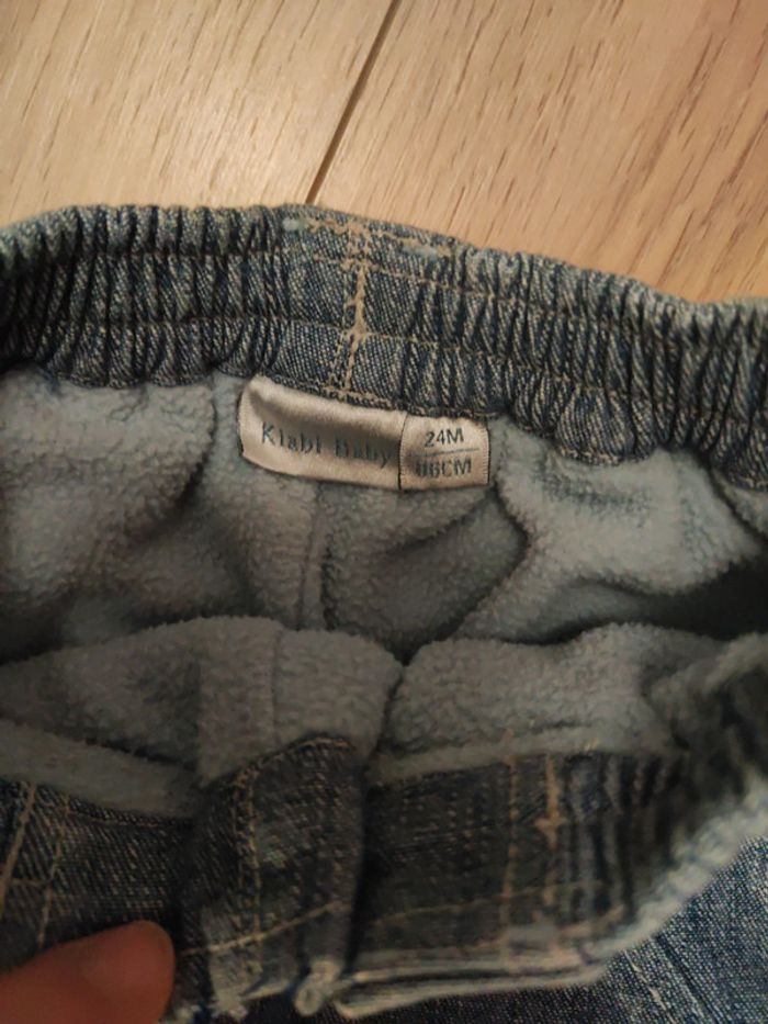 Pantalon chaud ski - photo numéro 2