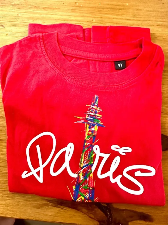 T-shirt MC