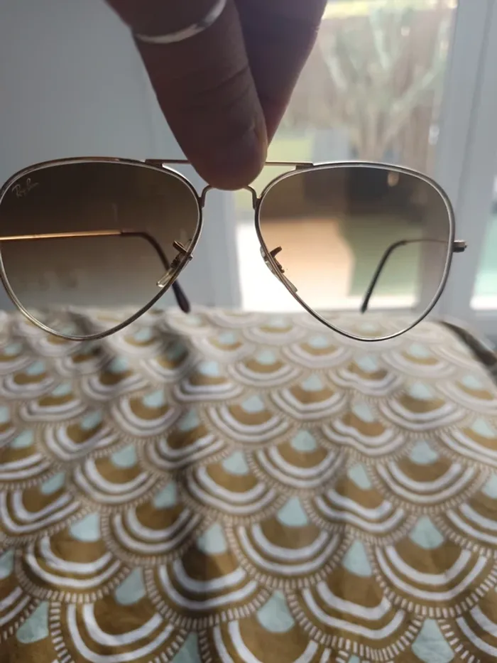 Ray-Ban 
Aviator - photo numéro 11