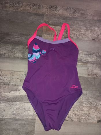 Maillot fille 12 ans