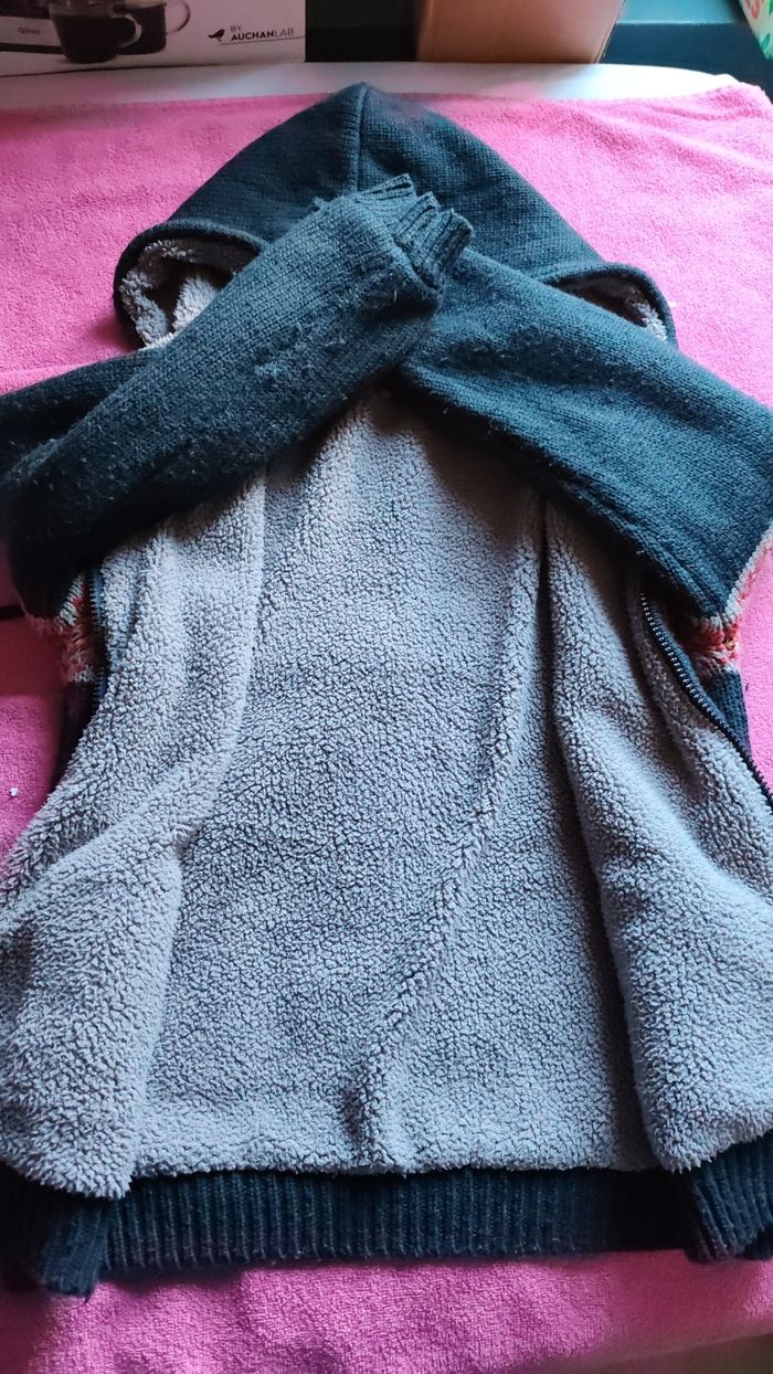 Gilet - photo numéro 5