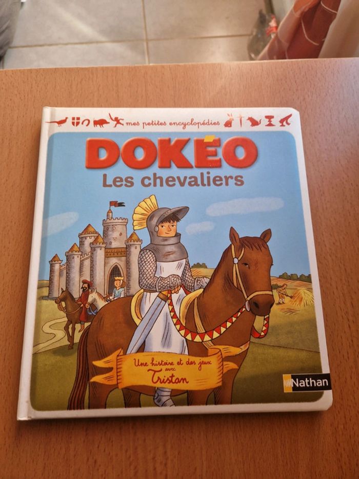 Dokeo des chevaliers