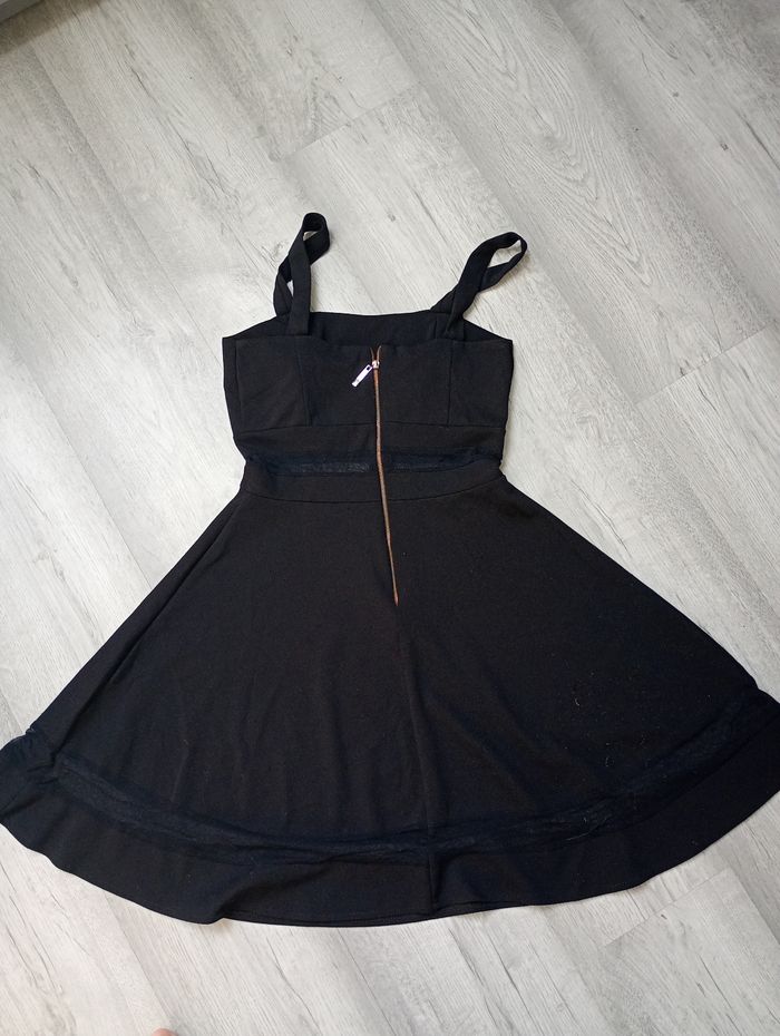 Robe mi longue - photo numéro 2
